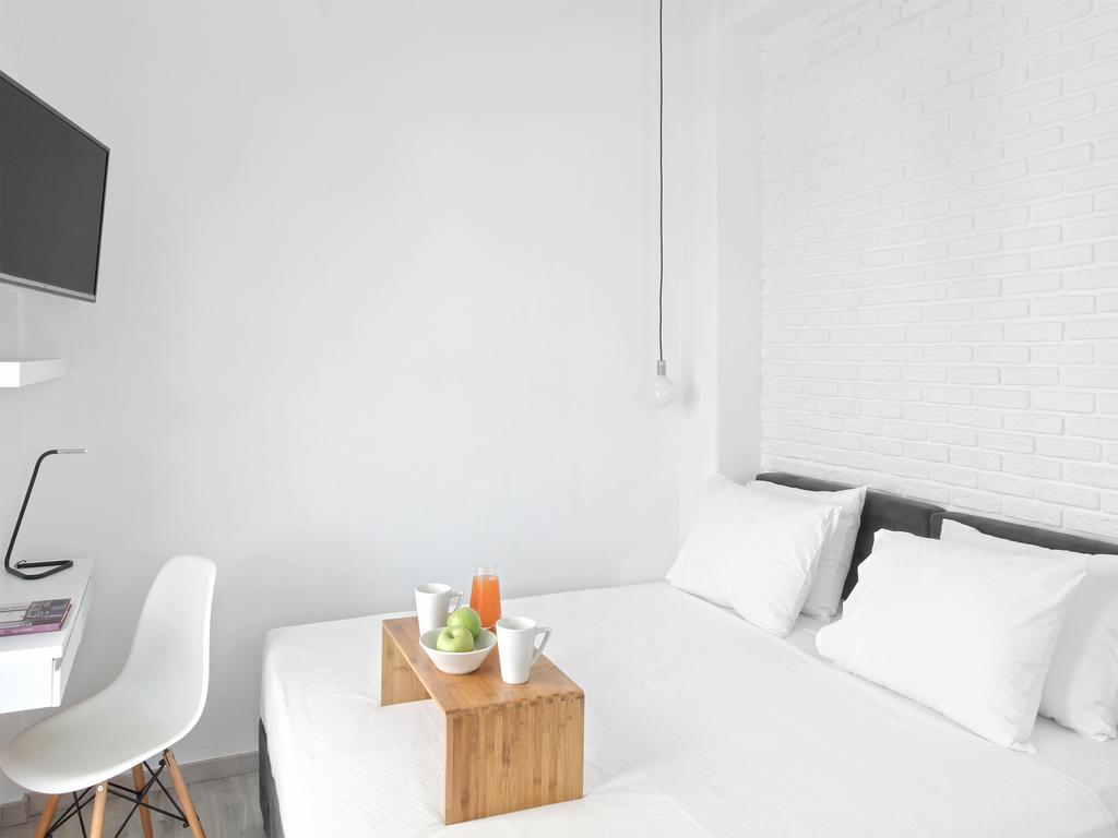 Апартаменты Athens View Loft - 05 Экстерьер фото