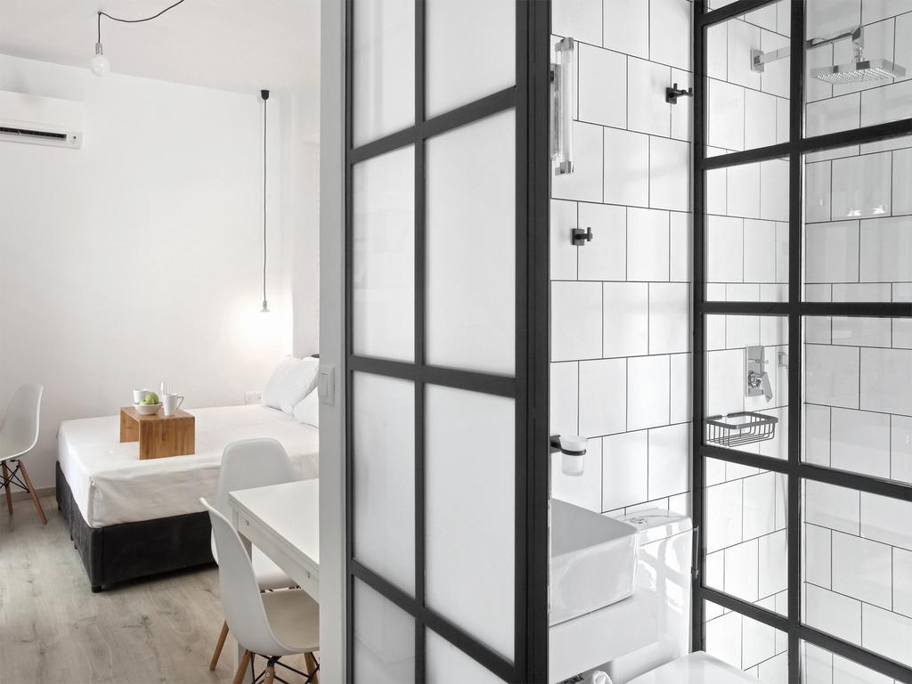 Апартаменты Athens View Loft - 05 Экстерьер фото